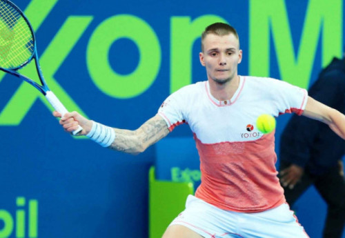 Фотография к новости: Бублик вошел в топ-10 чемпионской гонки ATP