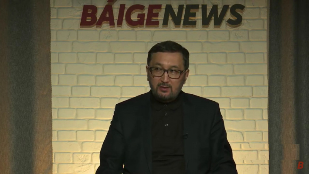 "Цены на жилье падать не будут" - Талгат Ергалиев в проекте "20:21"