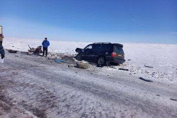 Фотография к новости: Два человека погибли в ДТП в Актюбинской области