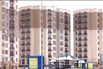 Фотография к новости: Шымкентцы обвиняют банк в сговоре с перекупщиками квартир