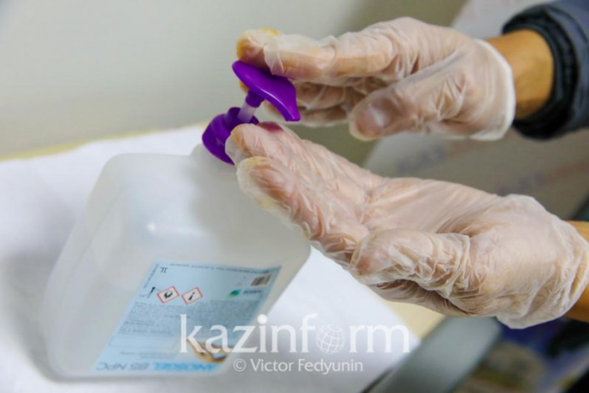 Казахстанцы стали вдвое меньше болеть ОРВИ и гриппом - Алексей Цой