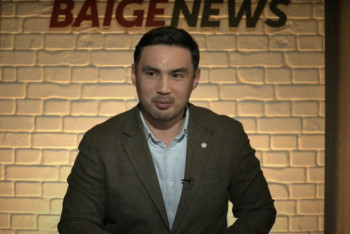 Фотография к новости: Приложение Ashyq не передает персональные данные казахстанцев - Куанышбек Мукаш в проекте "20:21"