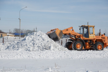 Фотография к новости: "Мы ожидаем, что придет вода". Как в Акмолинской области готовятся к паводкам