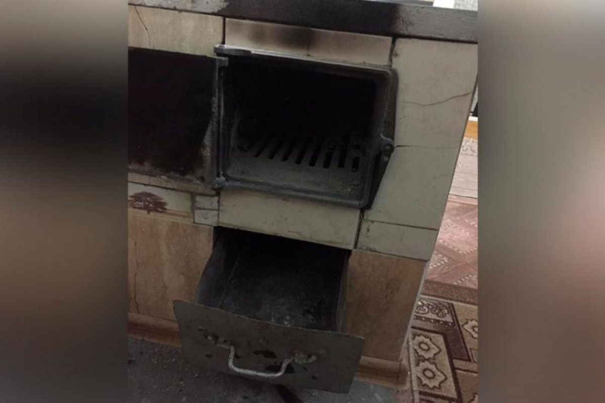 Дети отравились угарным газом в ВКО