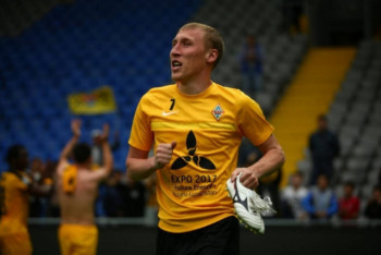 Фотография к новости: ФК "Астана" подписал полузащитника из российской премьер-лиги