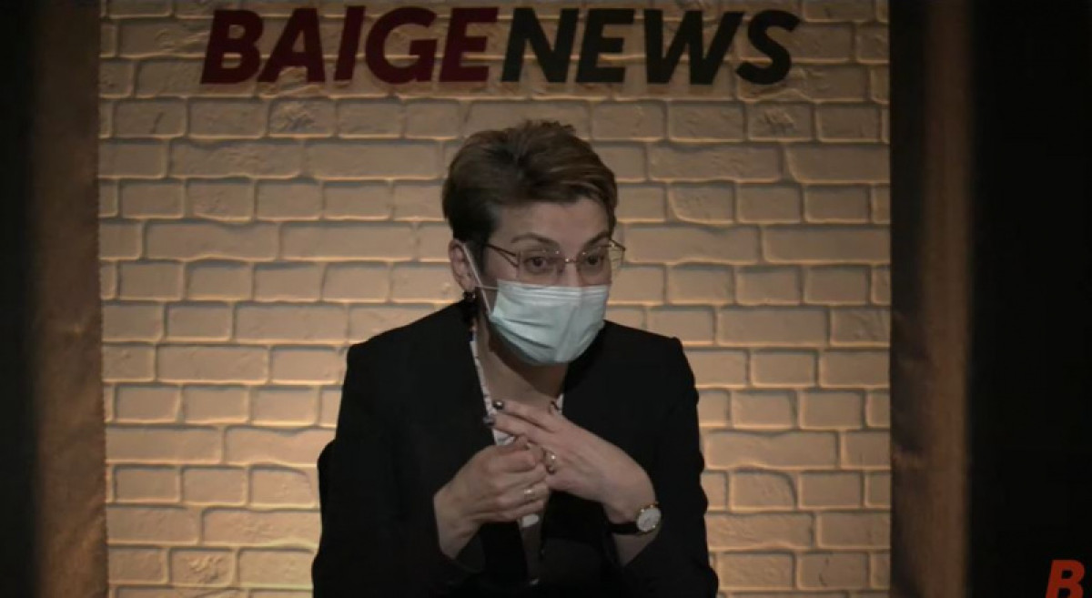 Когда появился нулевой пациент с коронавирусом в РК, рассказала Есмагамбетова