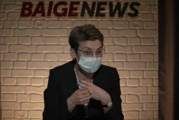 Фотография к новости: Когда появился нулевой пациент с коронавирусом в РК, рассказала Есмагамбетова