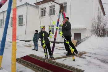Фотография к новости: Как отмечают Наурыз осужденные в женской колонии Петропавловска
