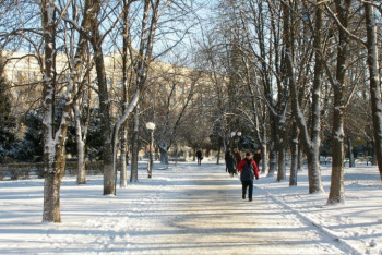 Фотография к новости: Какая погода ожидает казахстанцев 17 марта