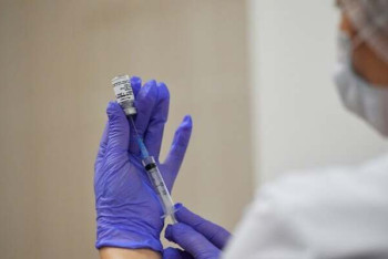 Фотография к новости: Осужденных начали прививать против коронавируса в Казахстане