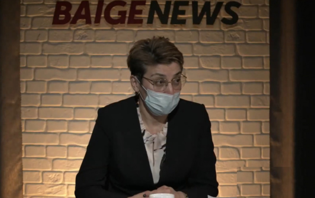 Скриншот с трансляции эфира проекта &quot;20:21&quot;