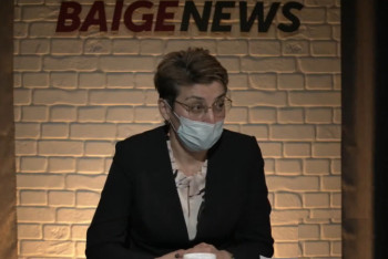 Фотография к новости: "Санврачи получали зарплату в 70 тысяч тенге" - Айжан Есмагамбетова в проекте "20:21"