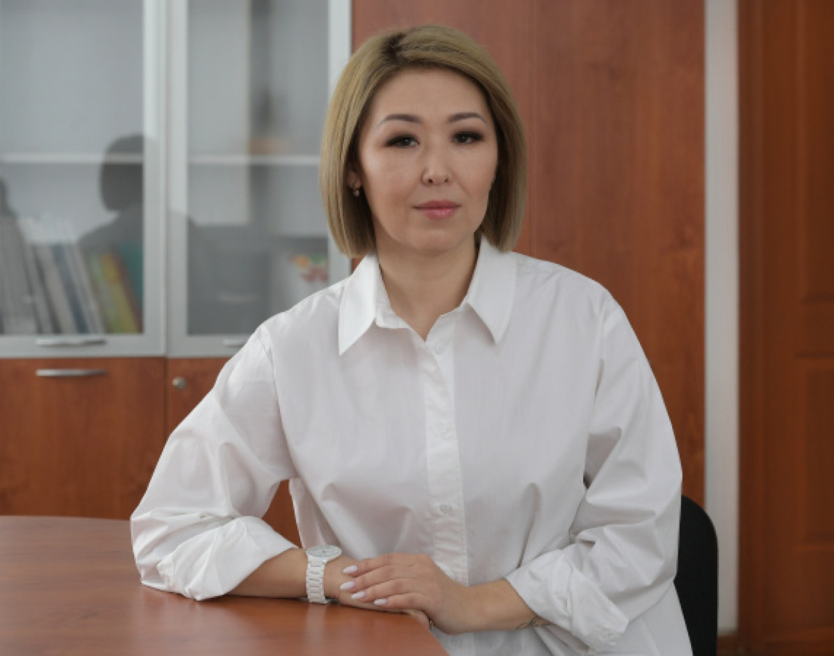 Аида Хамзина возглавила медиахолдинг "Ертіс Медиа"