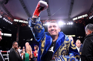 Фотография к новости: Головкин собирается драться с японским чемпионом