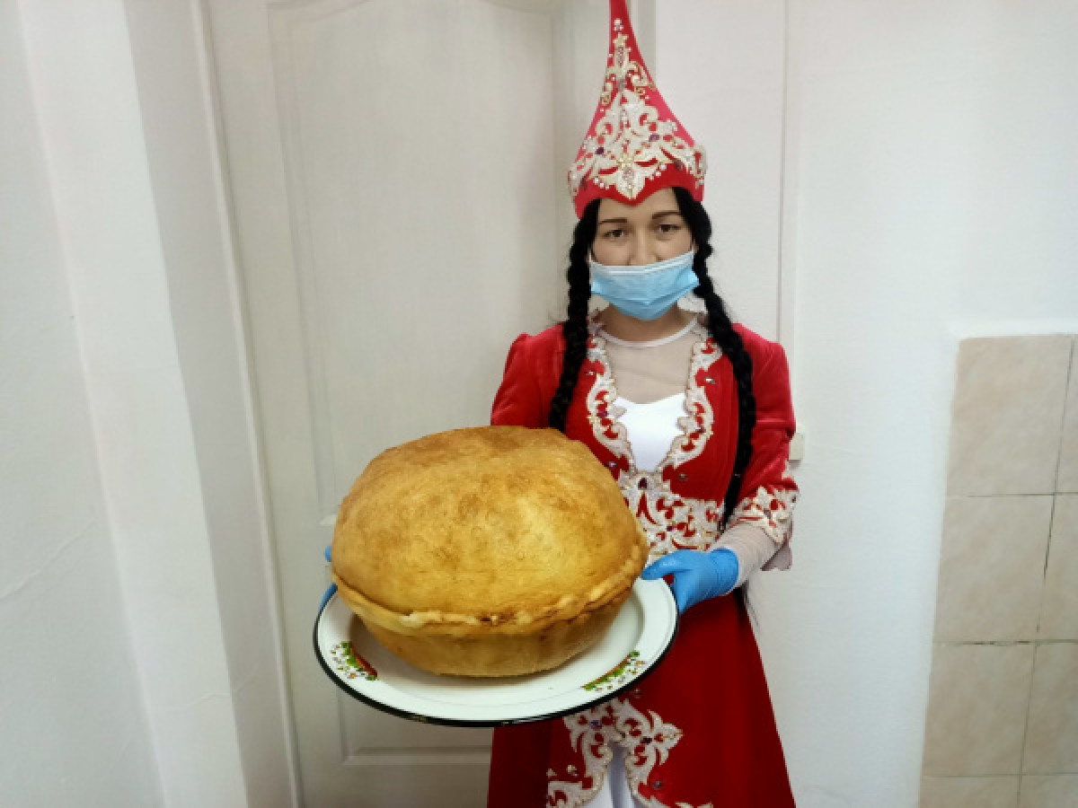 Пресс-служба ДУИС по Карагандинской области