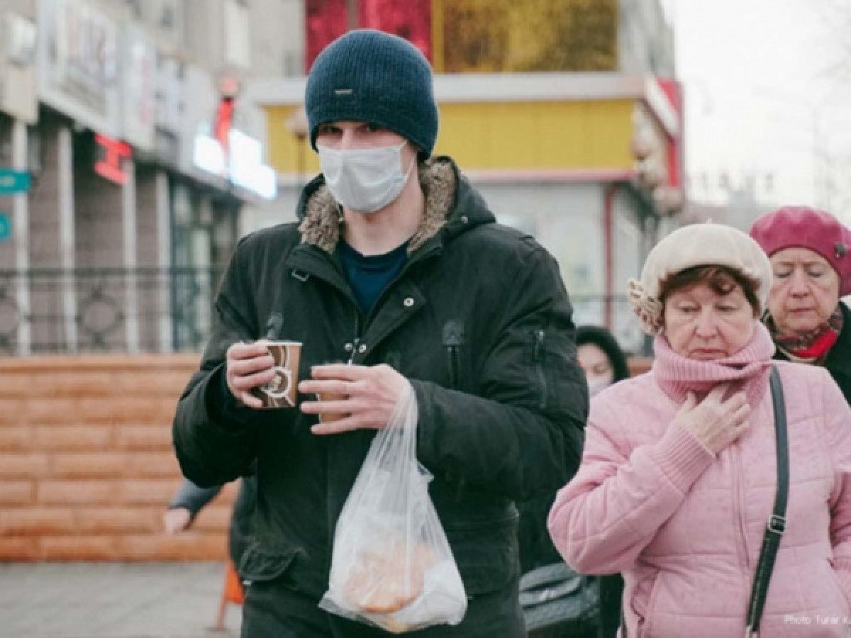 "Красная зона" обновилась в Казахстане