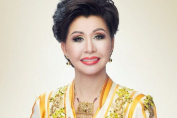 Фотография к новости: Фильм о Розе Рымбаевой снимут в Казахстане