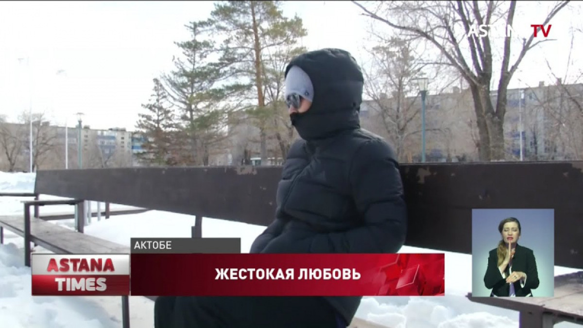 кадр из видео 