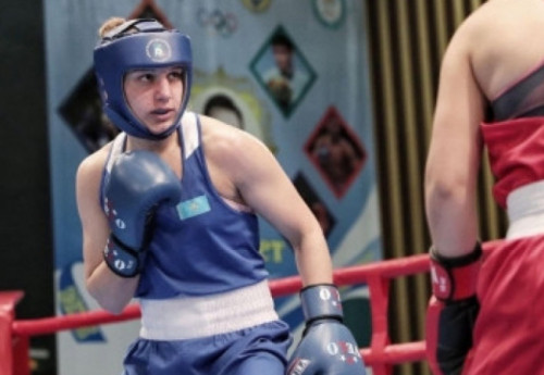 Фотография к новости: Четыре казахстанки вышли в полуфинал турнира по боксу в Турции