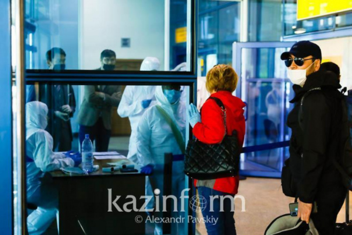 ПЦР-тестирование туристов будет включено в стоимость туров - Минздрав РК