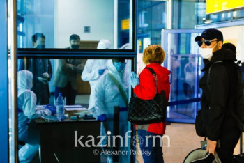 Фотография к новости: ПЦР-тестирование туристов будет включено в стоимость туров - Минздрав РК