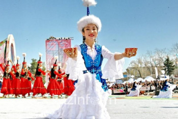 Фотография к новости: Праздновать Наурыз без состязаний и угощений рекомендуют санврачи