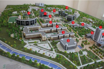 Фотография к новости: Земельный скандал в КазНУ. Почему МОН не смог провести проверку в вузе