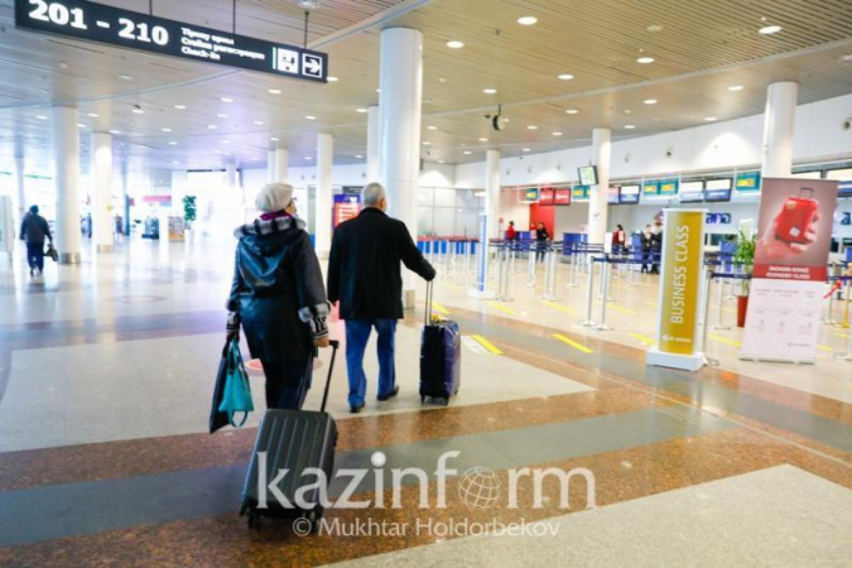 Путешествующих самостоятельно казахстанцев будут тестировать на КВИ бесплатно