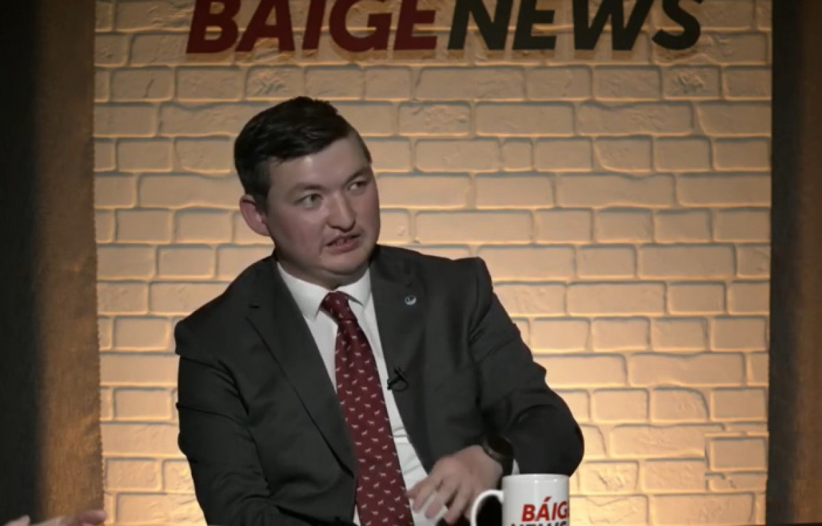 "Сын акима пользовался смартфоном на ЕНТ" - глава НЦТ Дидар Смагулов в проекте "20:21"