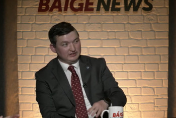 Фотография к новости: "Сын акима пользовался смартфоном на ЕНТ" - глава НЦТ Дидар Смагулов в проекте "20:21"