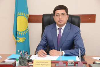 Фотография к новости: Назначен новый аким Тараза