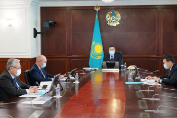 Фотография к новости: Инвестиционный рейтинг регионов введут в Казахстане