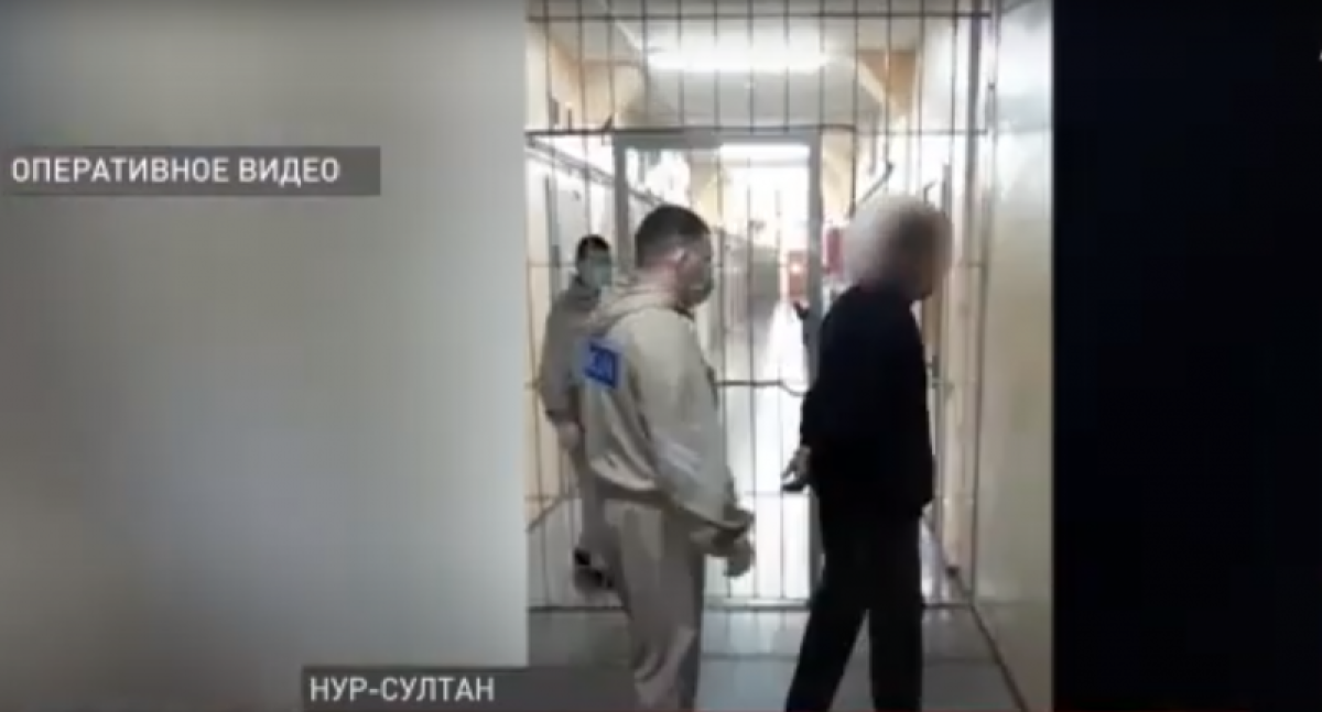 Скрывавшегося 15 лет иностранца-наркоторговца задержали в Нур-Султане