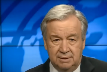 Фотография к новости: С праздником Наурыз поздравил генсек ООН