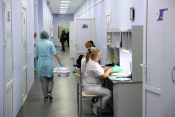 Фотография к новости: Число выздоровевших от коронавируса превысило 210 000 в Казахстане