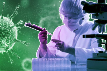 Фотография к новости: Бекшин рассказал, чем опасен новый штамм КВИ для казахстанцев