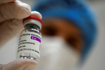 Фотография к новости: В Дании сообщили о втором случае смерти после вакцины AstraZeneca