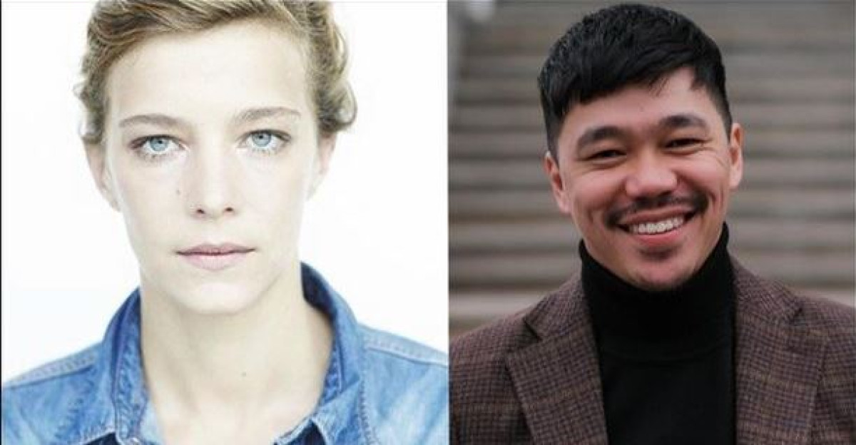 Казахстанского актера утвердили на главную роль во французском сериале