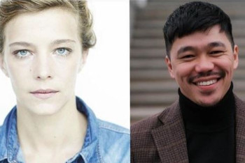 Фотография к новости: Казахстанского актера утвердили на главную роль во французском сериале