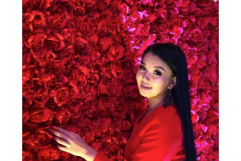 Фотография к новости: На 28-м году жизни от рака скончалась "Мисс Бишкек"