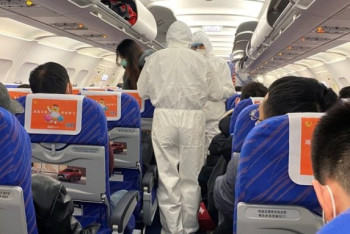 Фотография к новости: 1171 новый случай КВИ выявили за сутки в Казахстане