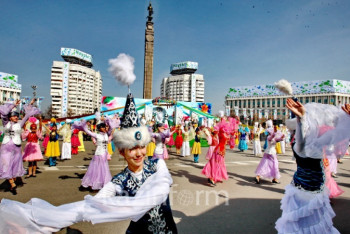 Фотография к новости: Наурыз — секулярный праздник, объединяющий всех казахстанцев