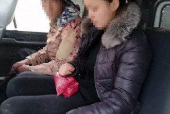 Фотография к новости: Пограничники спасли пытавшуюся совершить суицид девушку в Жамбылской области