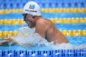 Фотография к новости: Дмитрий Баландин завоевал третью медаль на турнире в Турции