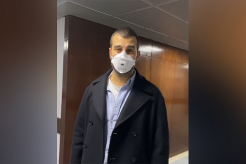 Фотография к новости: Иван Ургант заболел коронавирусом