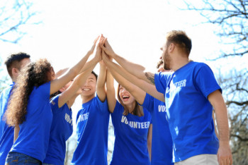 Фотография к новости: Странам АТР предложили поддержать инициативу Казахстана о годе волонтеров