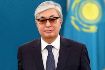 Фотография к новости: Глава государства поздравил казахстанцев с Наурызом