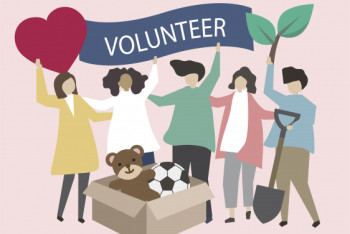 Фотография к новости: "Спешим на помощь": волонтерскую группу создали многодетные мамы в Кызылорде