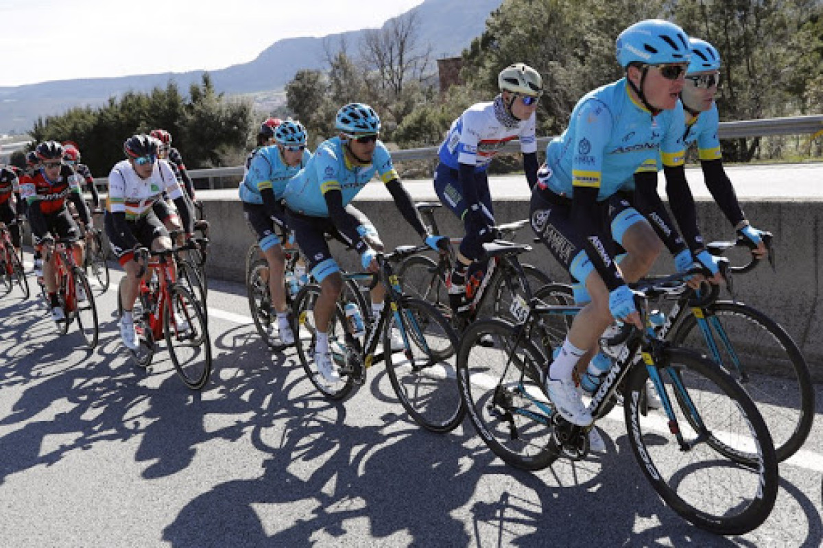 Astana - Pro Team