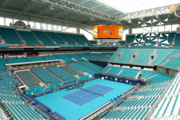 Фотография к новости: Названы соперники Бублика и Кукушкина на турнире в Майами